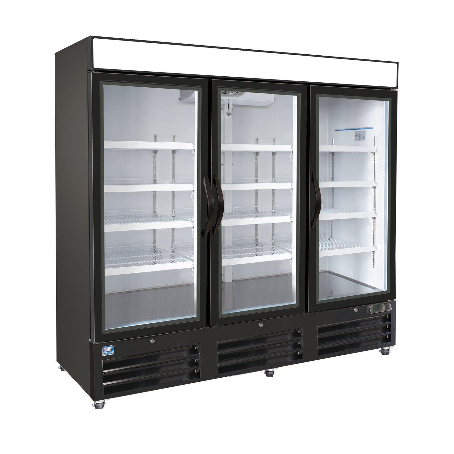 Glass Merchandizing Refrigerator 81R-G3