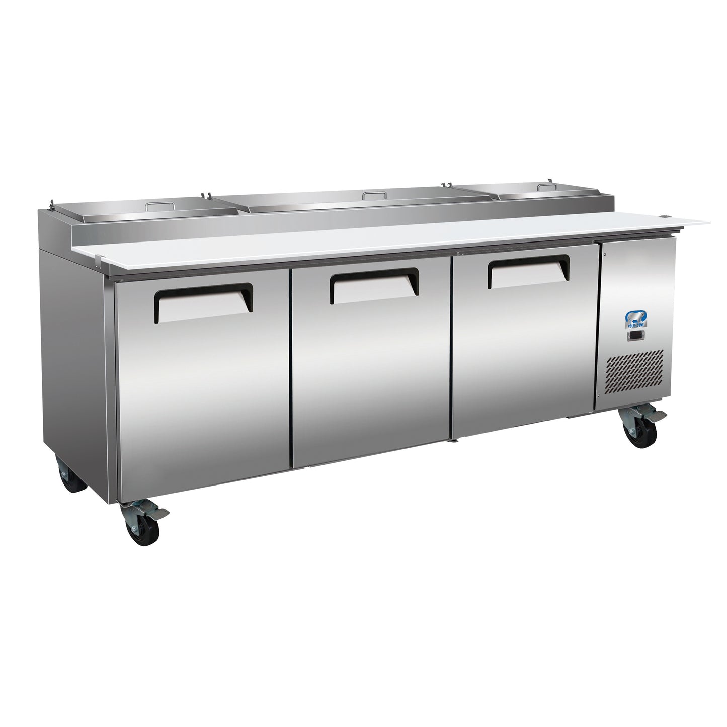 Pizza Preparation Table 94PPT-3D