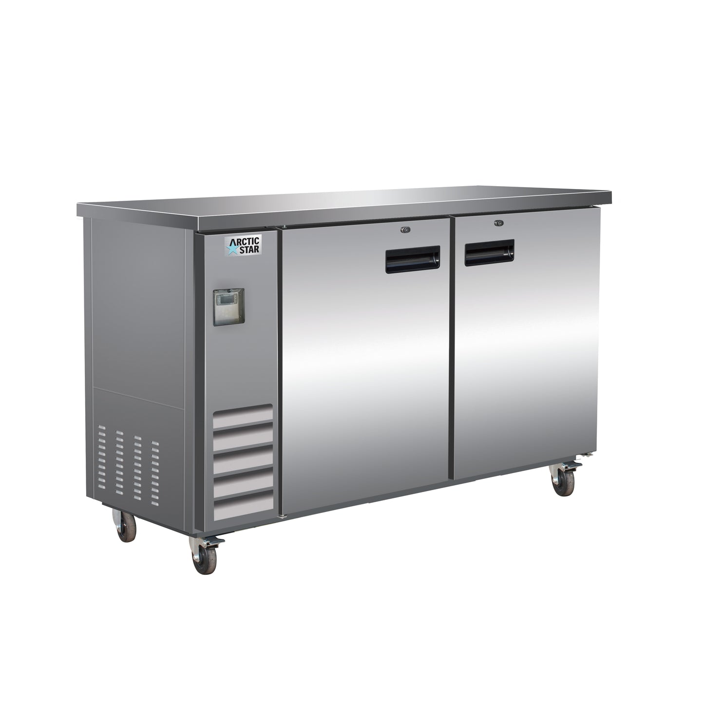 BACK BAR REFRIGERATOR