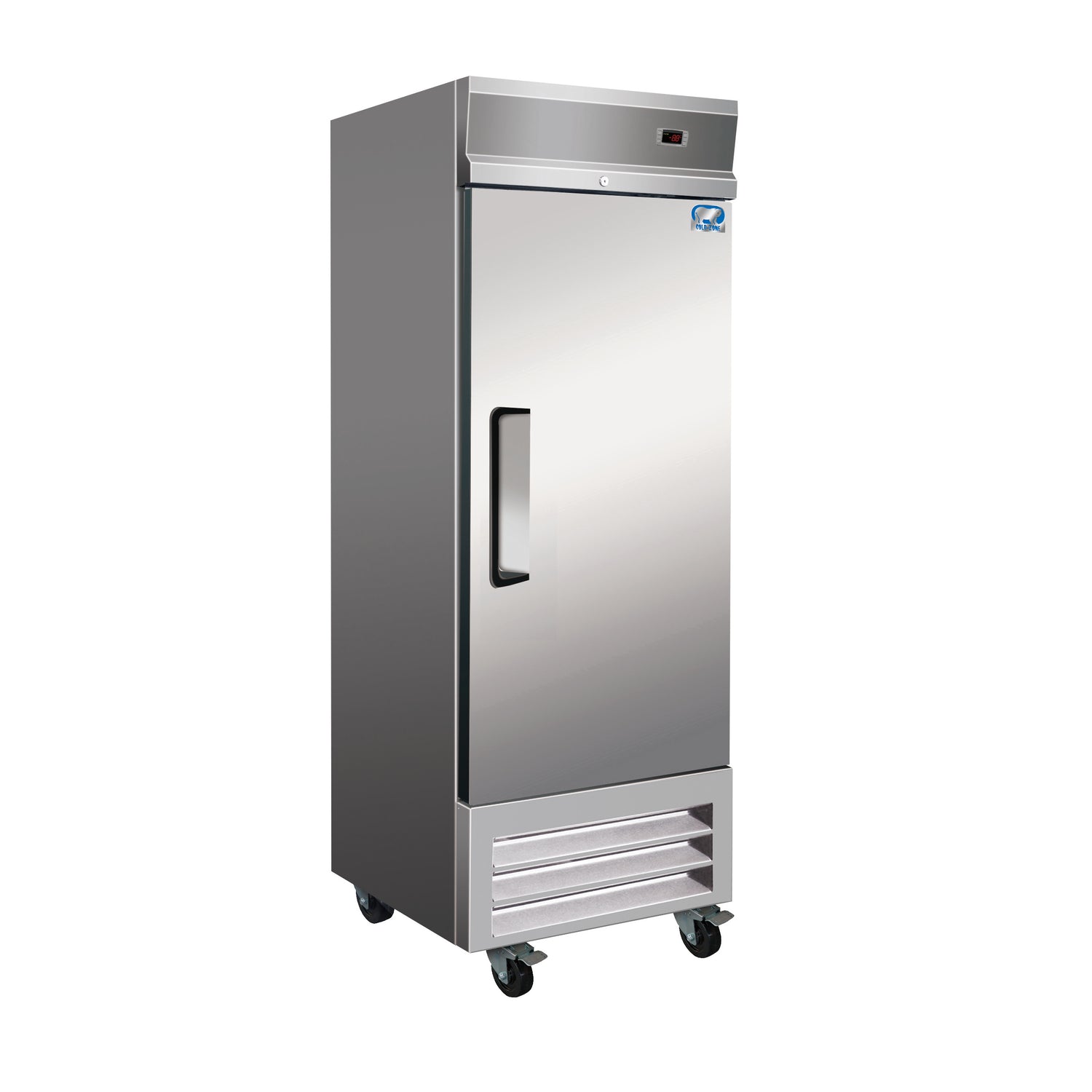 Stainless Steel Reach-in Freezer 26F-1D_1