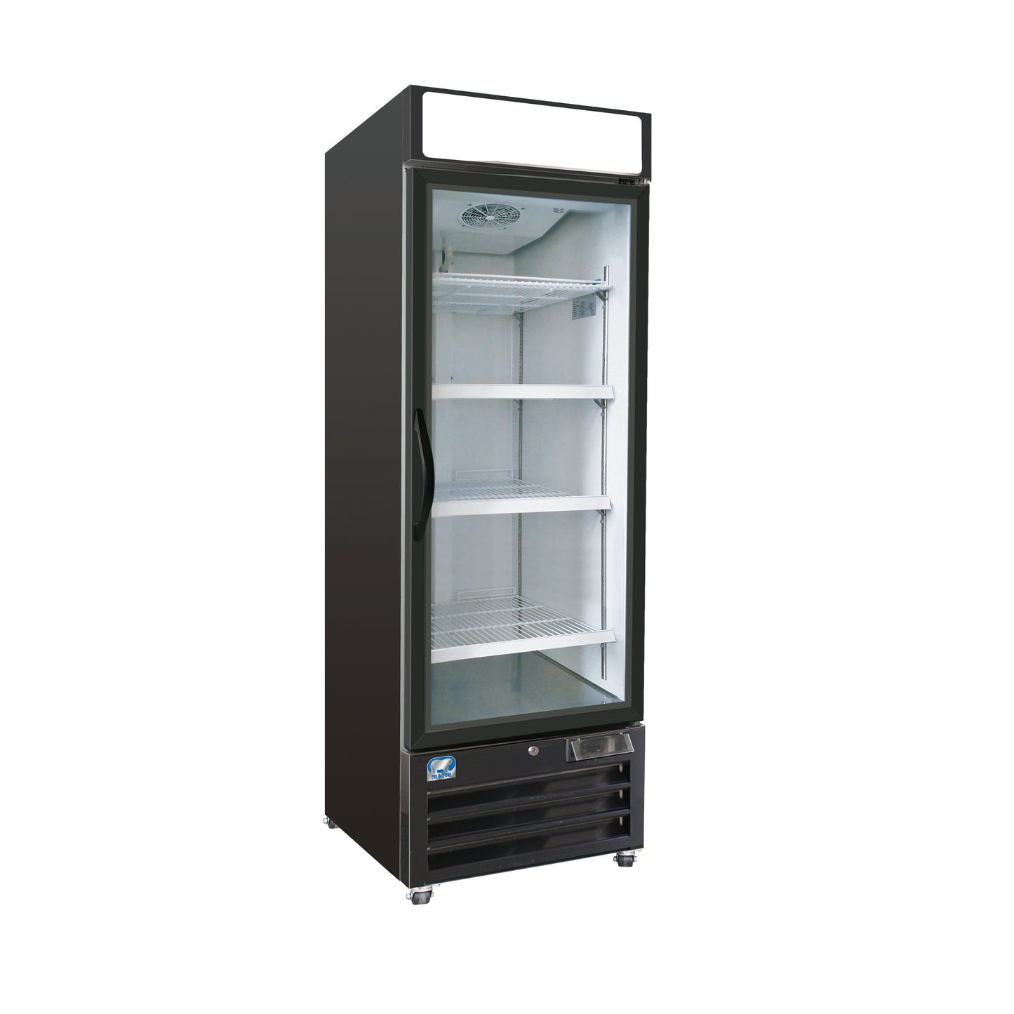 Glass Merchandizer Freezer 26F-G1_1