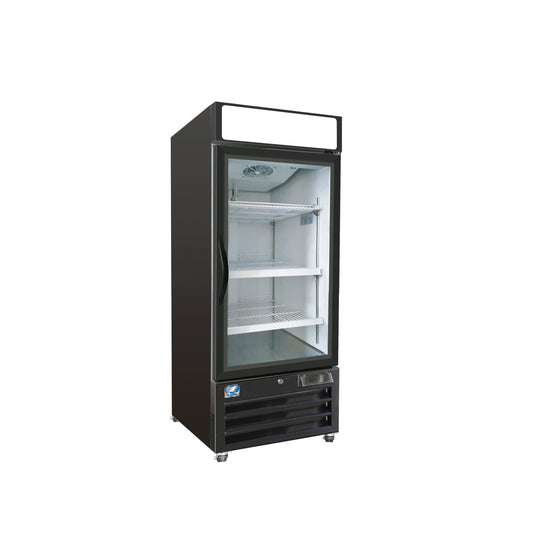 Glass Merchandizing Refrigerator 26R61-G1_1