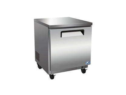 Undercounter Refrigerator 28UC-1DR_1
