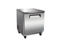 Undercounter Refrigerator 28UC-1DR_1