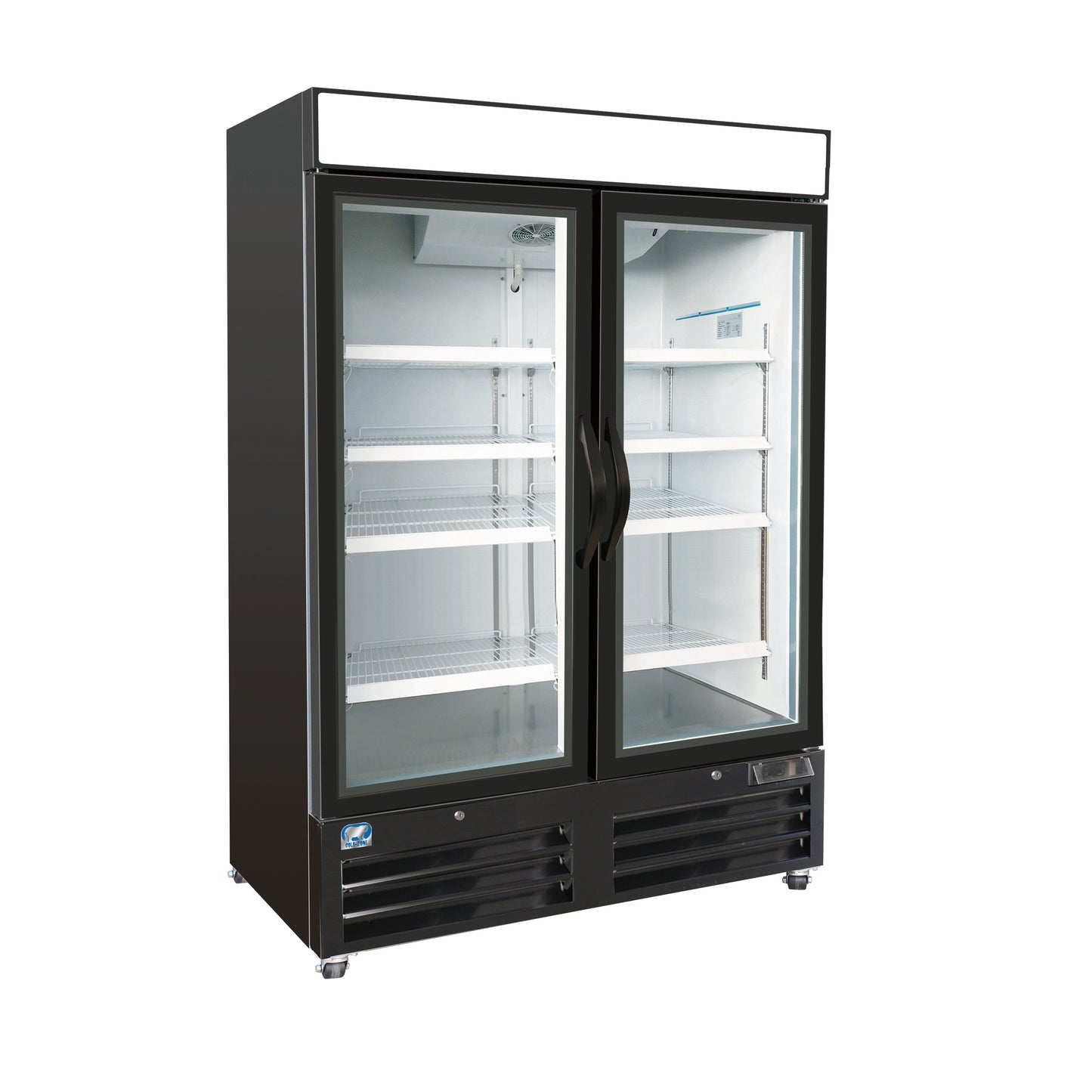 Glass Merchandizer Freezer 31F54-G2_1
