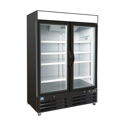 Glass Merchandizer Freezer 31F54-G2_1