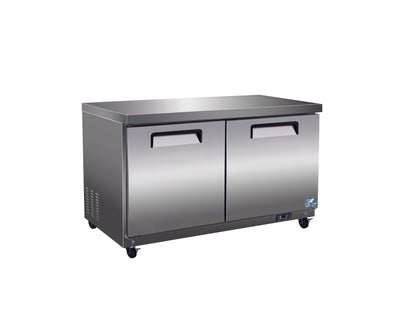 Undercounter Refrigerator 61UC-2DR_1