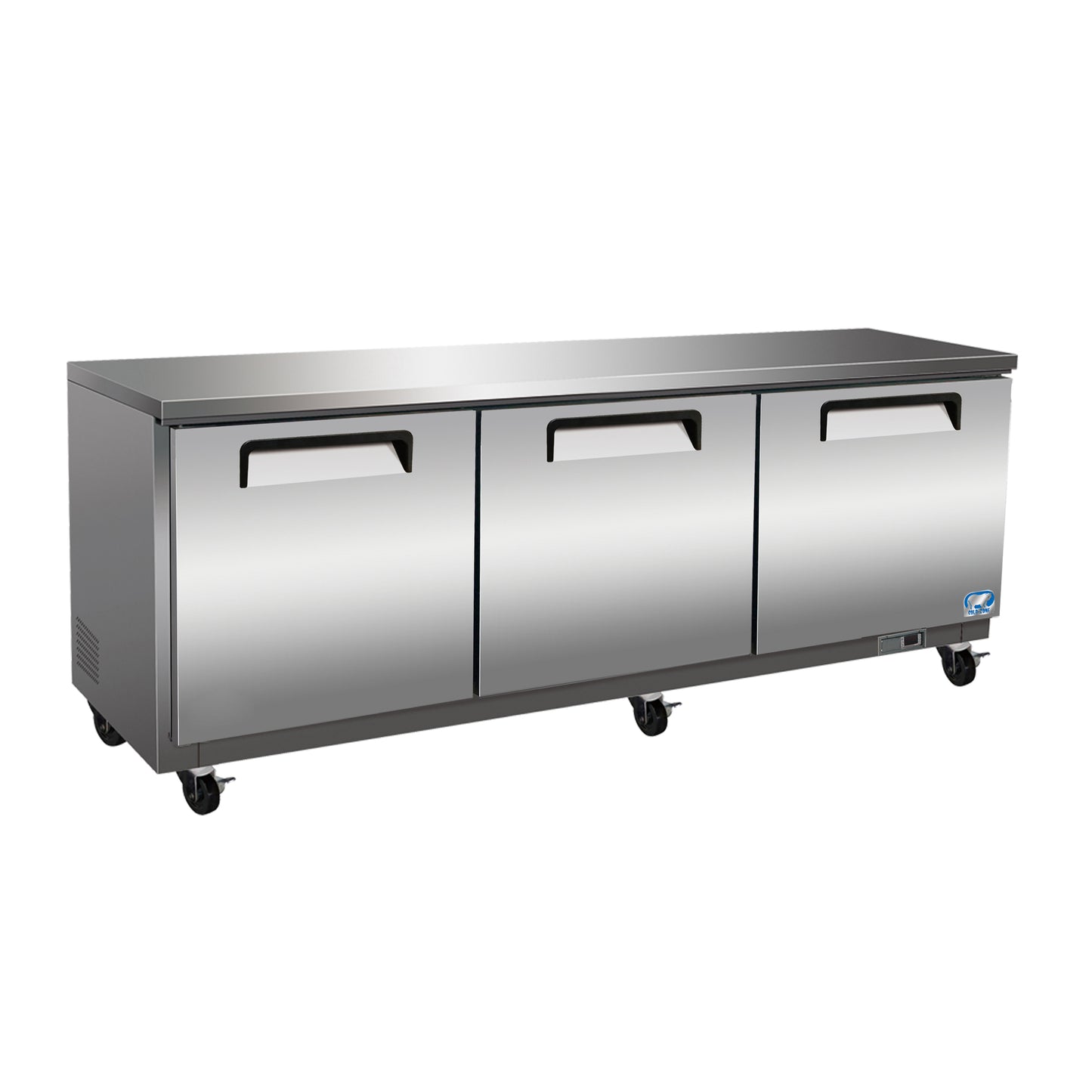 Undercounter Refrigerator 72UC-3DR_1