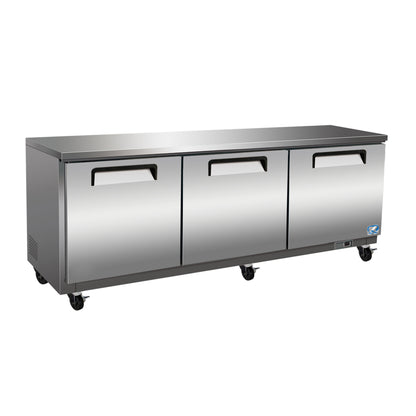 Undercounter Refrigerator 72UC-3DR_1