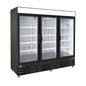 Glass Merchandizer Freezer 81F-G3_1