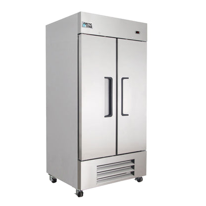 RÉFRIGÉRATEUR EN ACIER INOXIDABLE