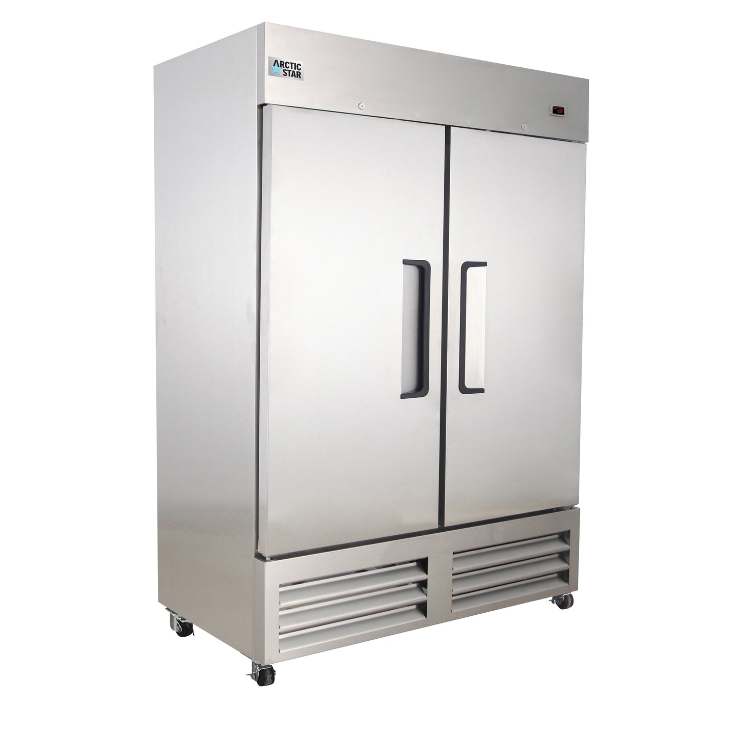 RÉFRIGÉRATEUR EN ACIER INOXIDABLE