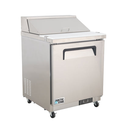 TABLES DE PRÉPARATION À SALADES ET SANDWICH