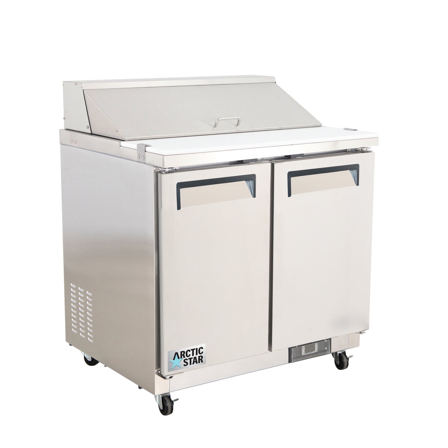 TABLES DE PRÉPARATION À SALADES ET SANDWICH