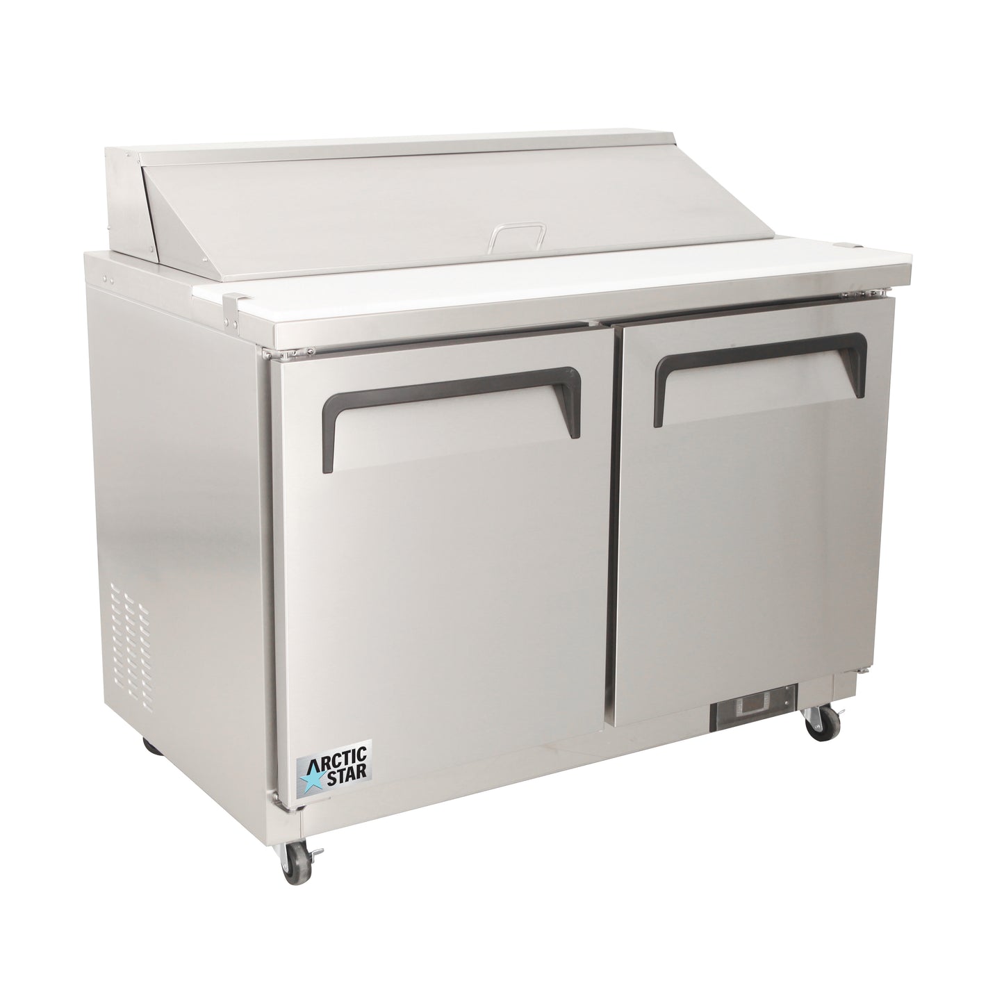 TABLES DE PRÉPARATION À SALADES ET SANDWICH