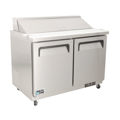 TABLES DE PRÉPARATION À SALADES ET SANDWICH