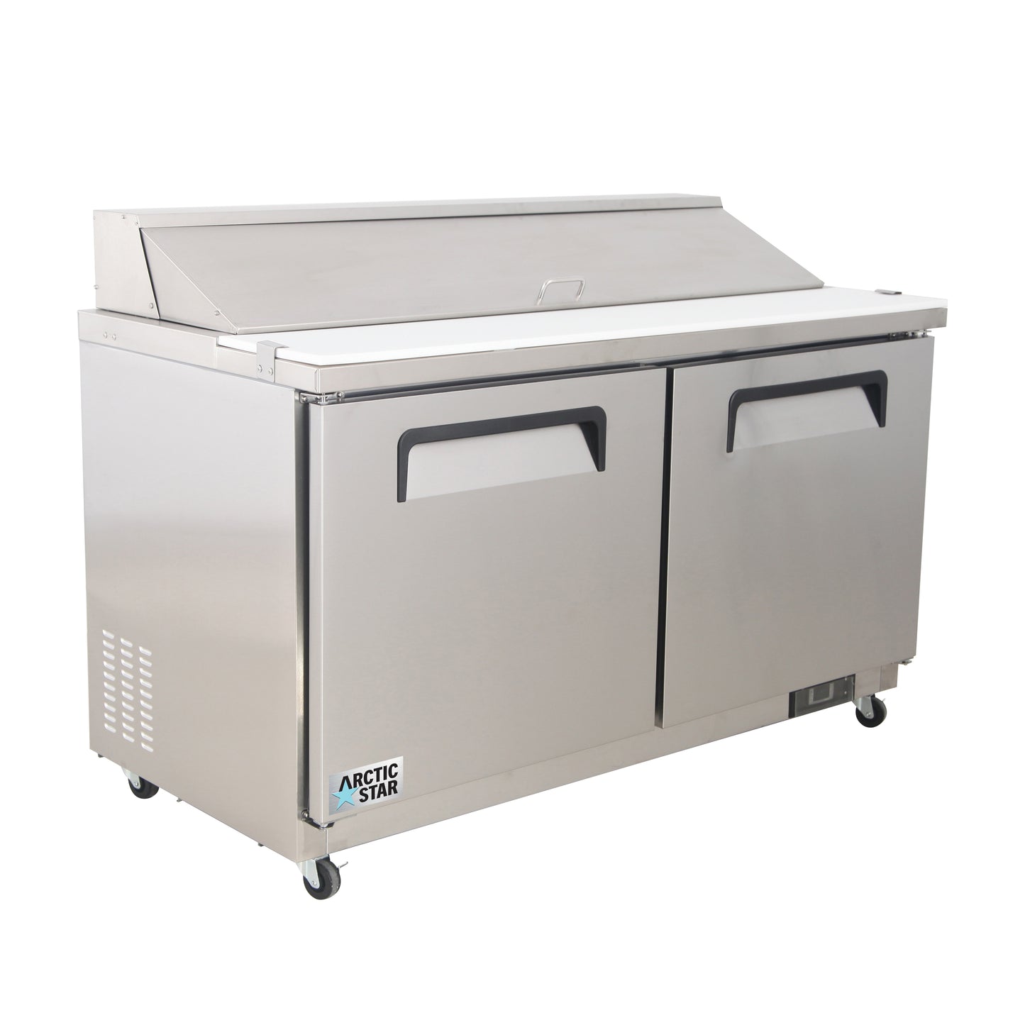 TABLES DE PRÉPARATION À SALADES ET SANDWICH