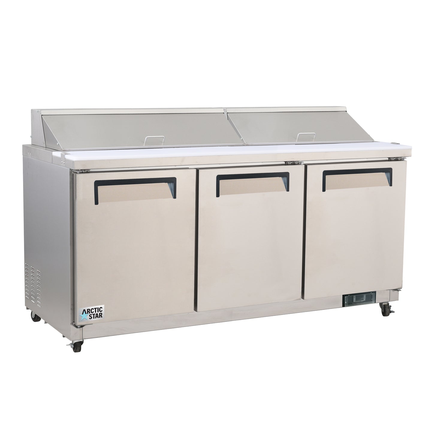 TABLES DE PRÉPARATION À SALADES ET SANDWICH