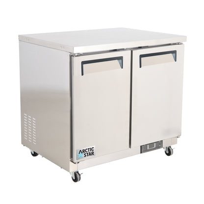 CONGÉLATEUR SOUS COMPTOIR