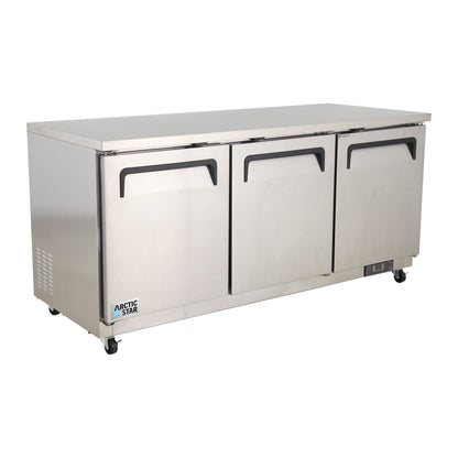 CONGÉLATEUR SOUS COMPTOIR