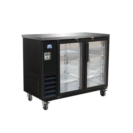 Back Bar Refrigerator BC49_2