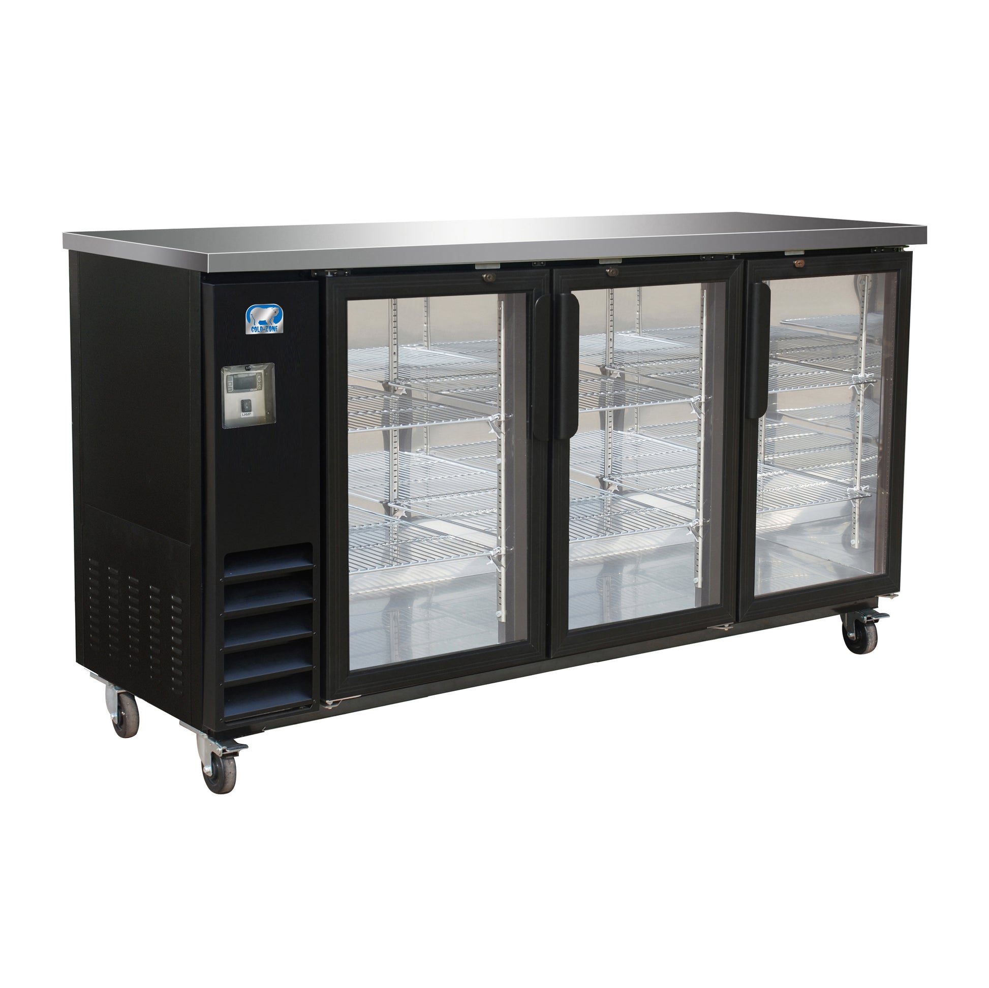 Back Bar Refrigerator BC73_1