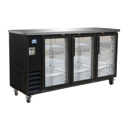 Back Bar Refrigerator BC73_1
