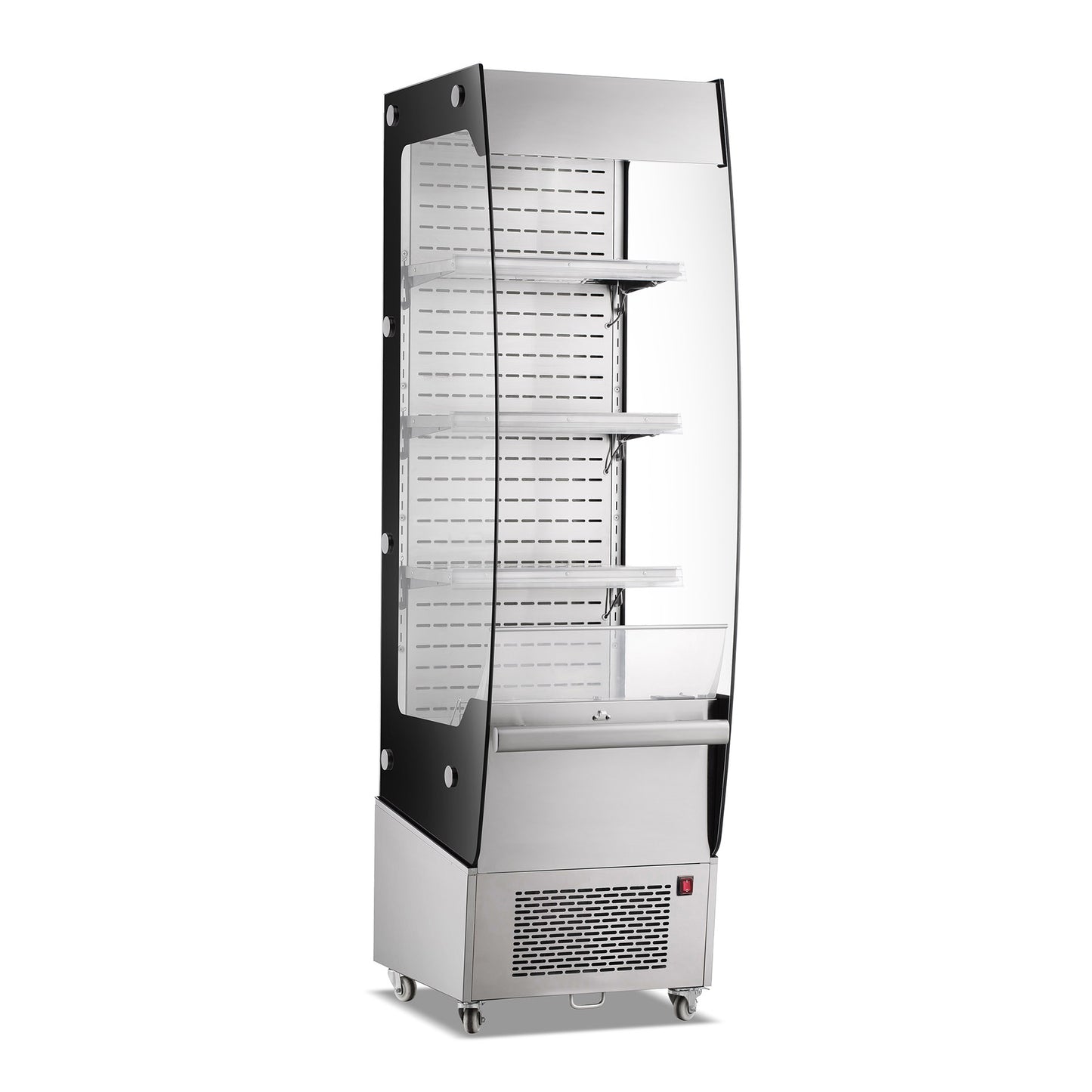 Grab & Go Open Display Refrigerator CF-220_LR