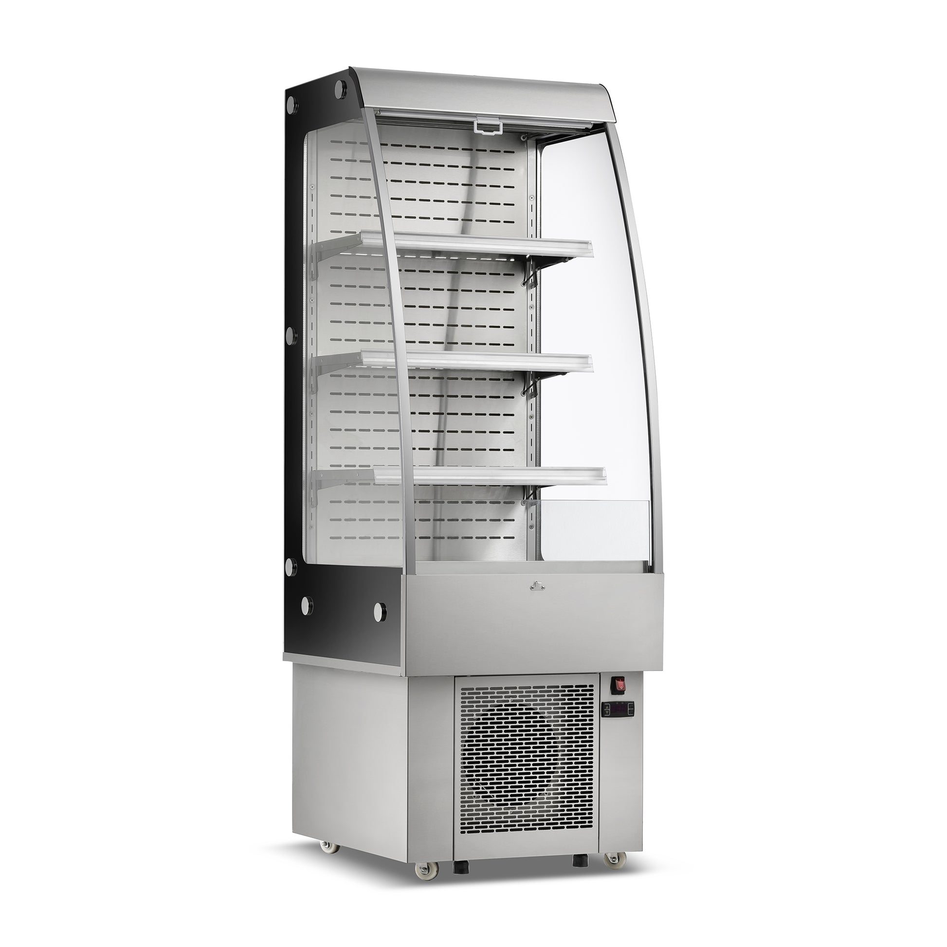 Grab & Go Open Display Refrigerator CF-250_LR