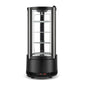 Rotating Display Refrigerator CL-73_LR