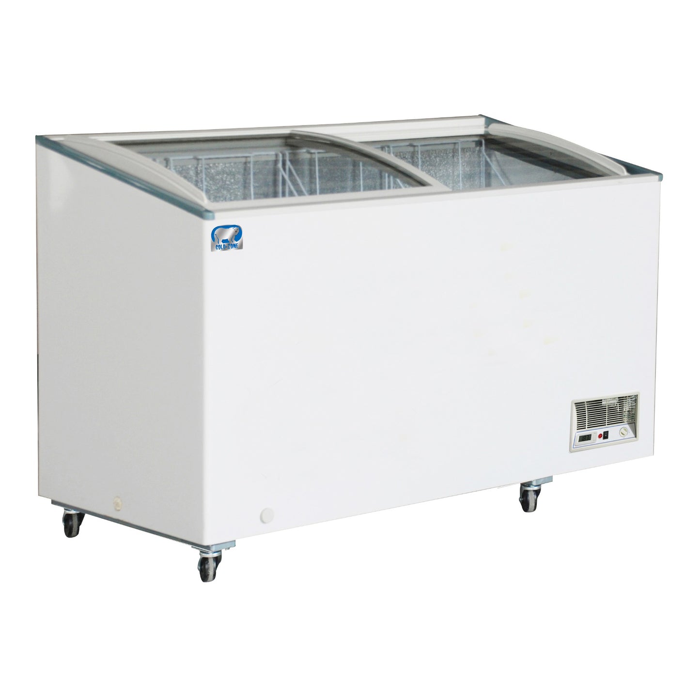 Display Chest Freezer F14.20CG