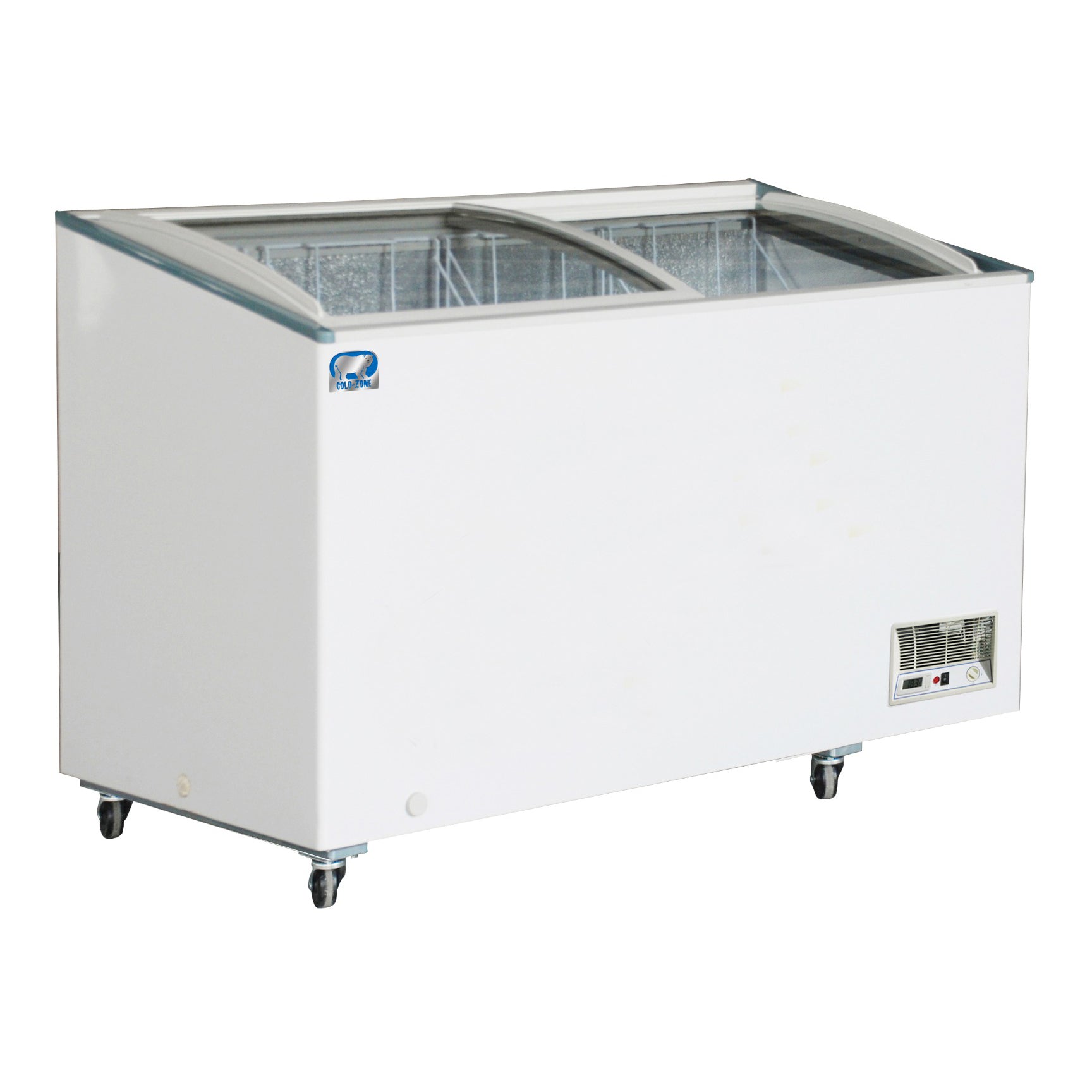 Display Chest Freezer F14.20CG