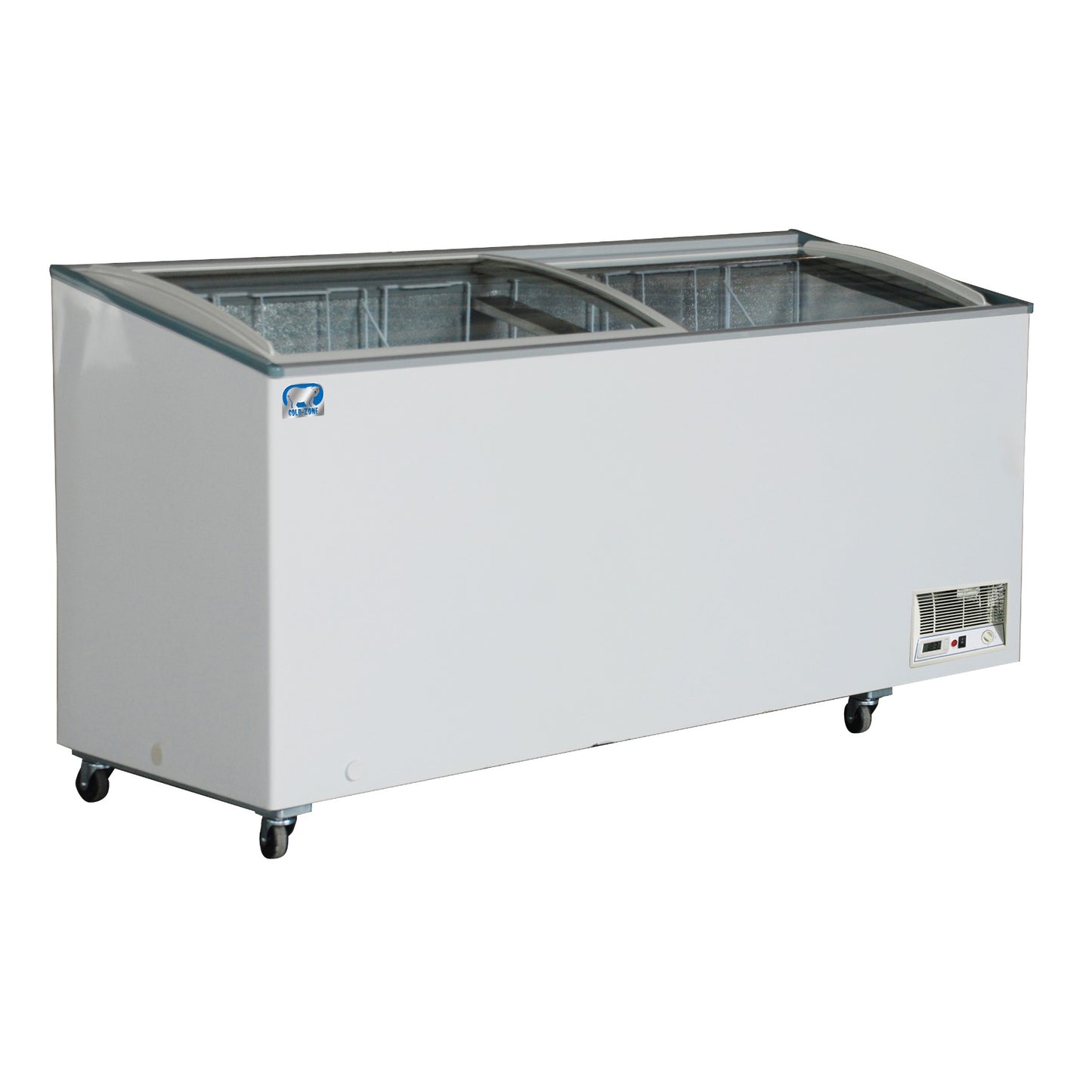 Display Chest Freezer F17.70CG