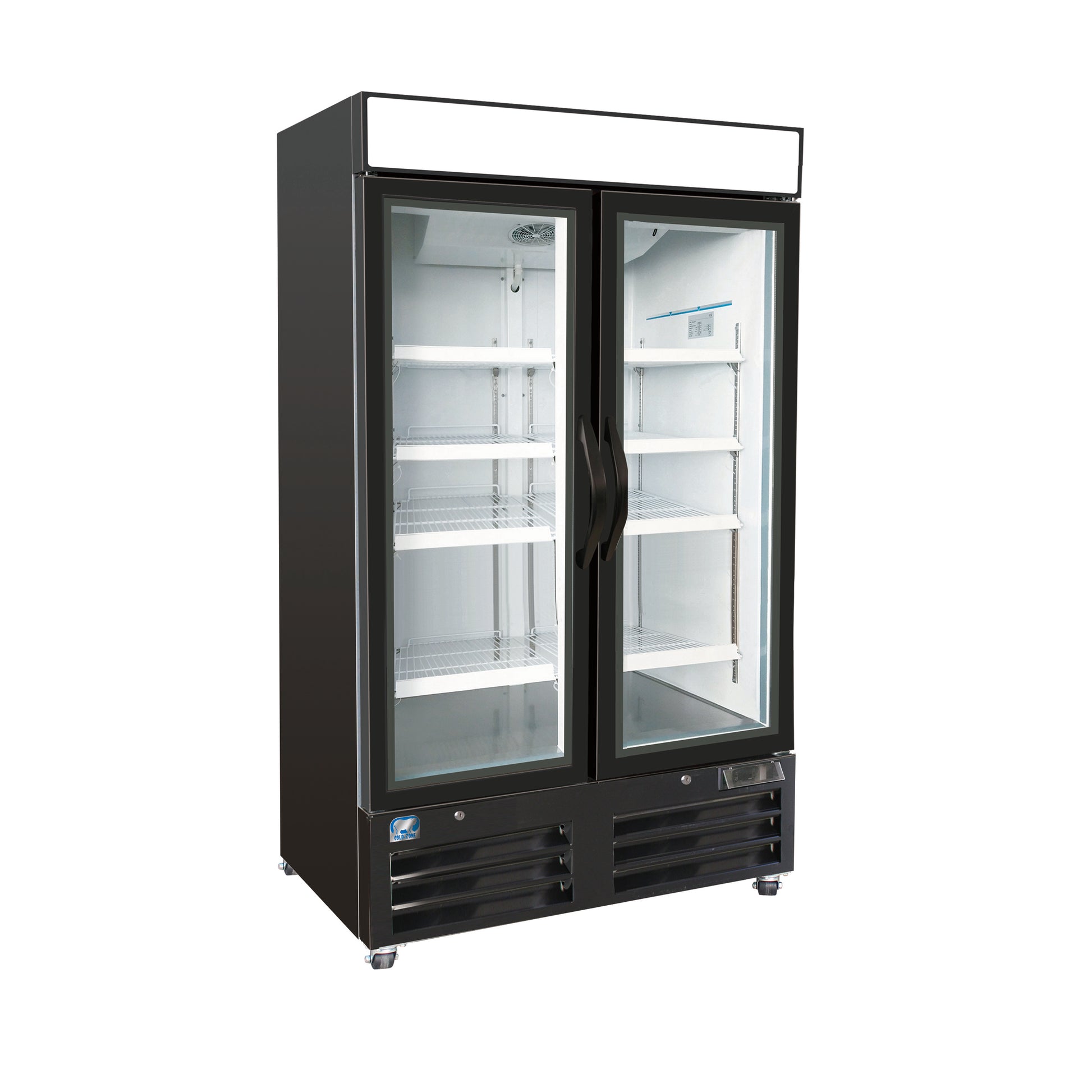 Glass Merchandizer Freezer FA49-G2_1
